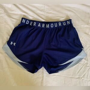 under armour athletic shorts with pockets